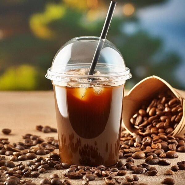 Americano Hot Coffe